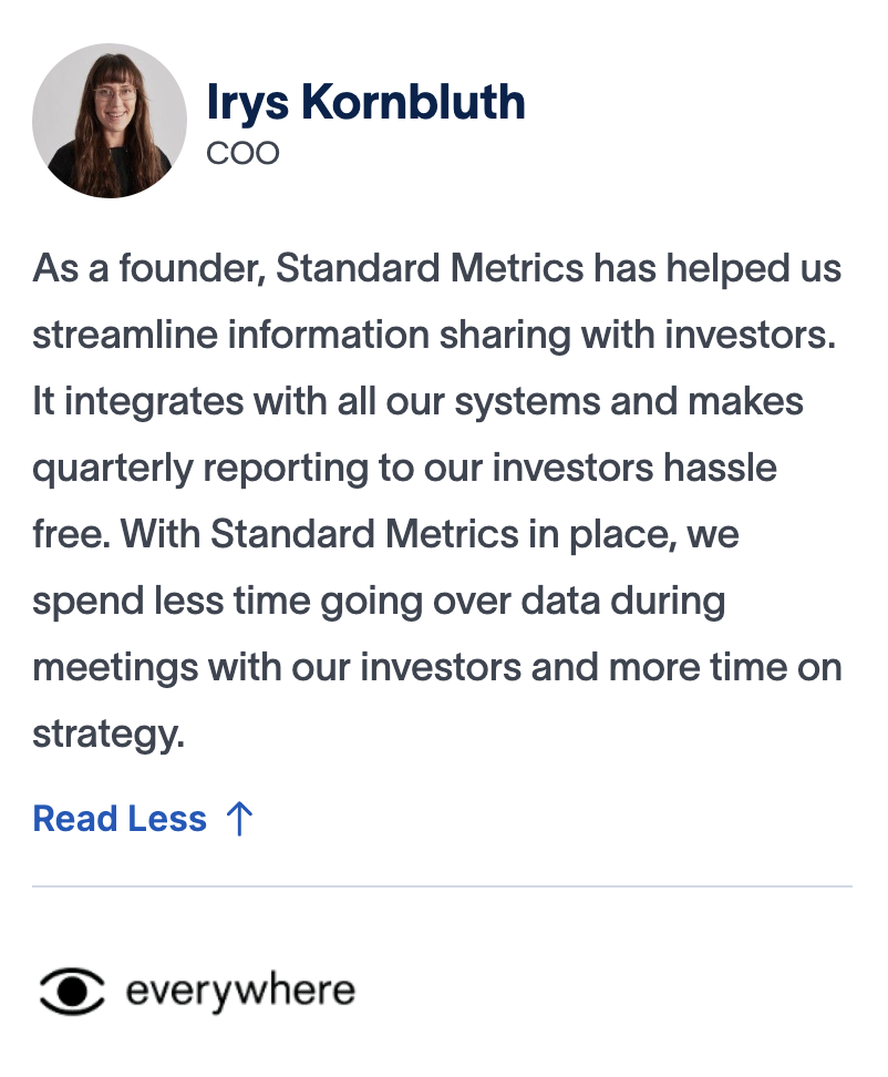 Why Founder-Friendly Software for VC Firms Matters in 2025 | Standard ...